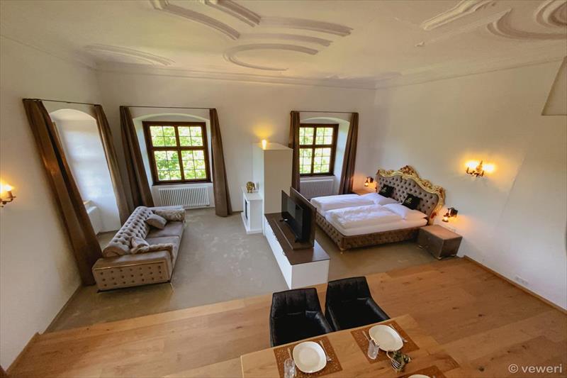 Innviertler Versailles Boutique Apartments (Aurolzmünster)