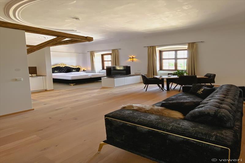 Innviertler Versailles Boutique Apartments (Aurolzmünster)