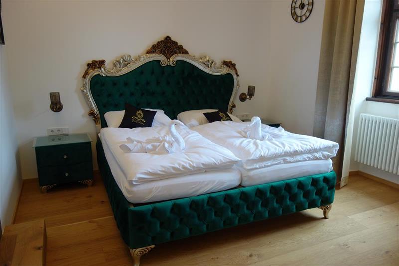 Innviertler Versailles Boutique Apartments (Aurolzmünster)