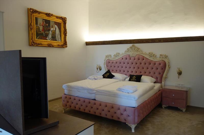 Innviertler Versailles Boutique Apartments (Aurolzmünster)
