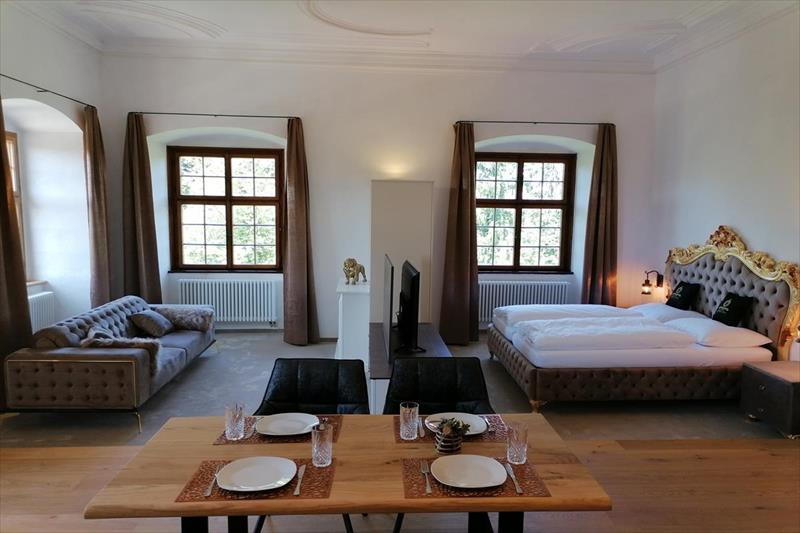 Innviertler Versailles Boutique Apartments (Aurolzmünster)