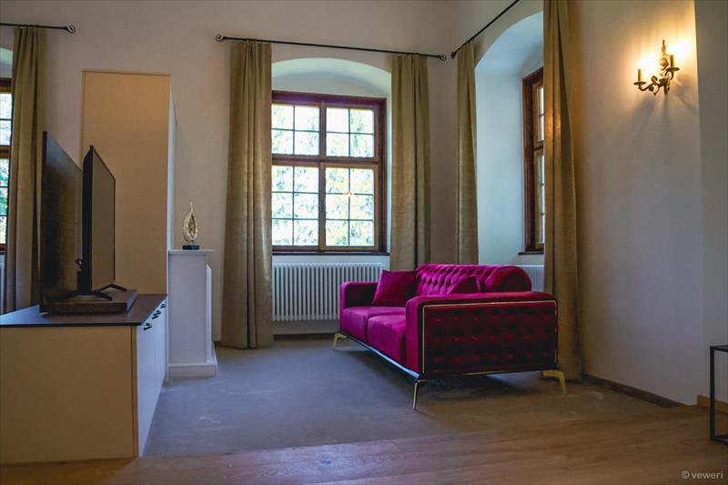 Innviertler Versailles Boutique Apartments (Aurolzmünster)