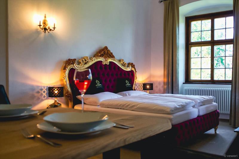 Innviertler Versailles Boutique Apartments (Aurolzmünster)