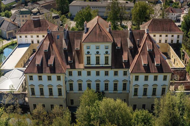 Innviertler Versailles Boutique Apartments (Aurolzmünster)
