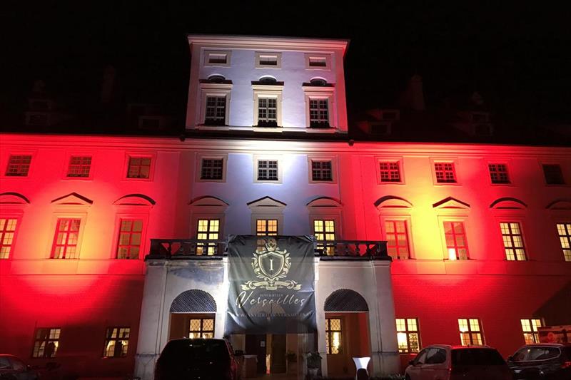 Innviertler Versailles Boutique Apartments (Aurolzmünster)