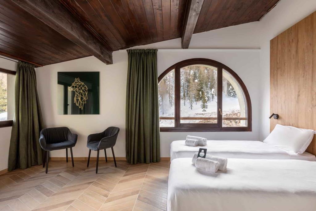B&B Passo Tre Croci