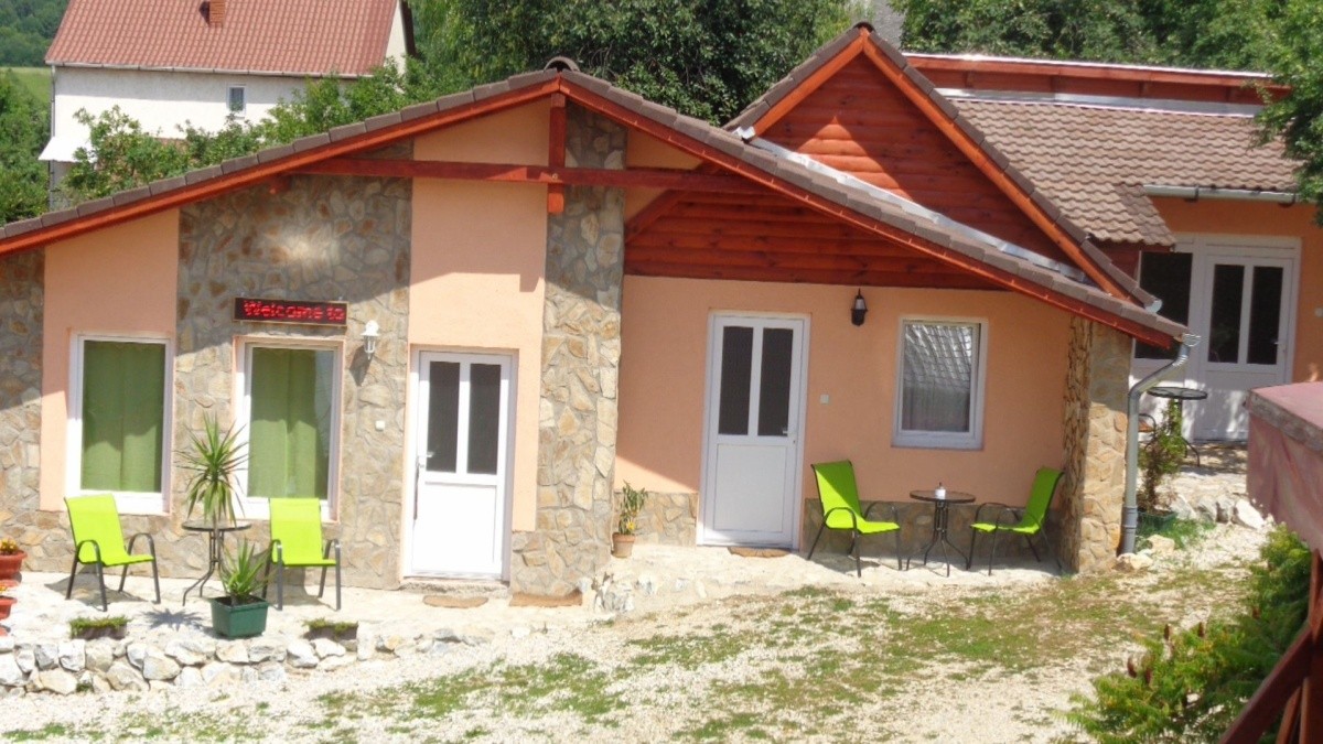 Katica Vendégházat (Aggtelek)