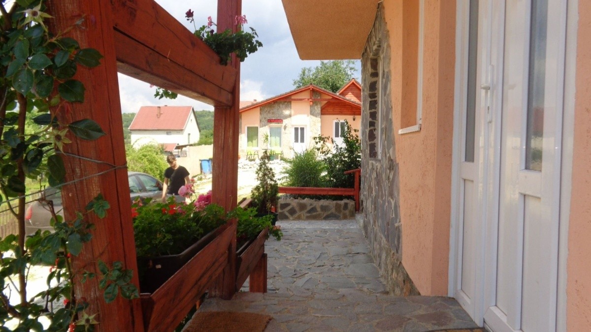 Katica Vendégházat (Aggtelek)