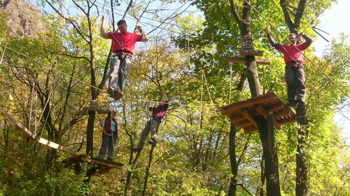 Öko-Park Panzió-Kemping (Szarvaskö)
