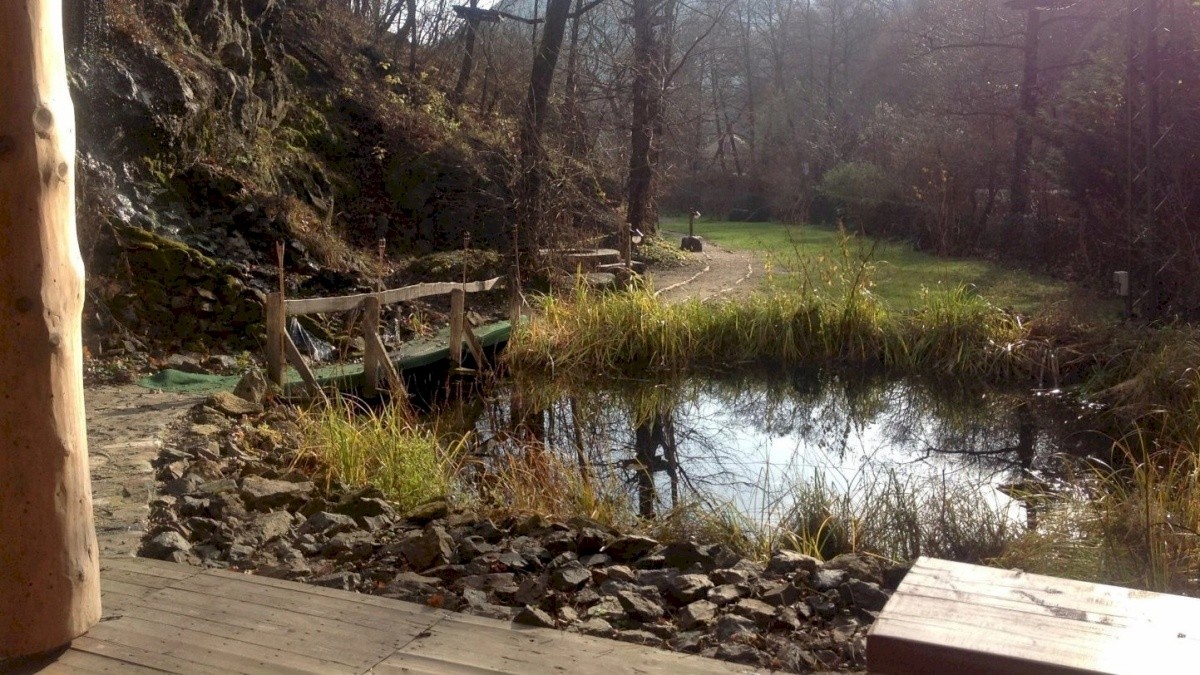Öko-Park Panzió-Kemping (Szarvaskö)