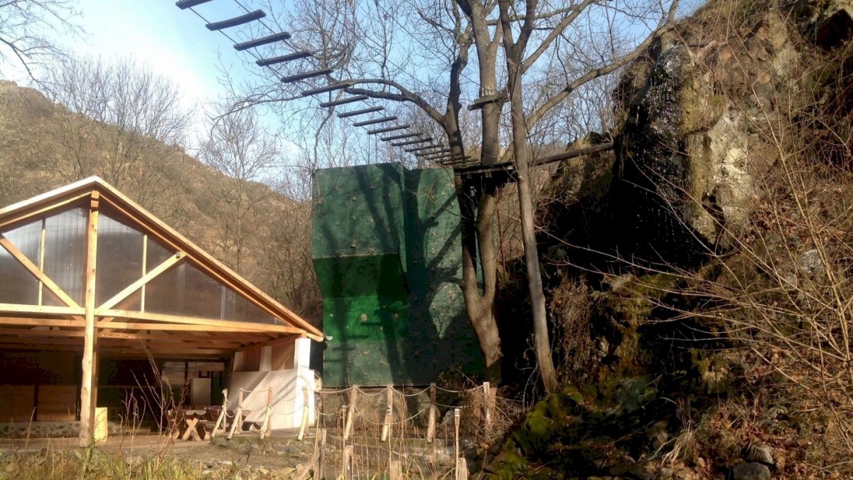 Öko-Park Panzió-Kemping (Szarvaskö)