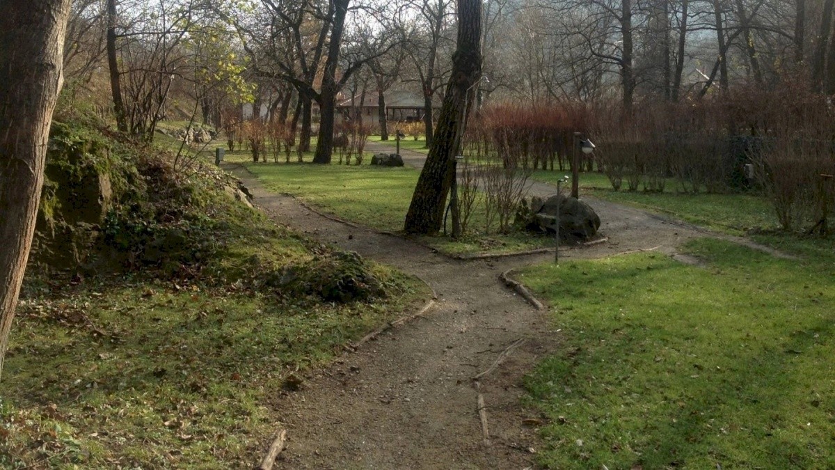 Öko-Park Panzió-Kemping (Szarvaskö)