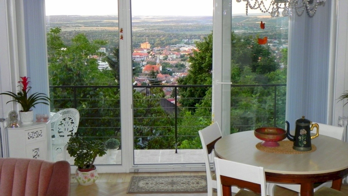 Tulipán Panoráma Apartman
