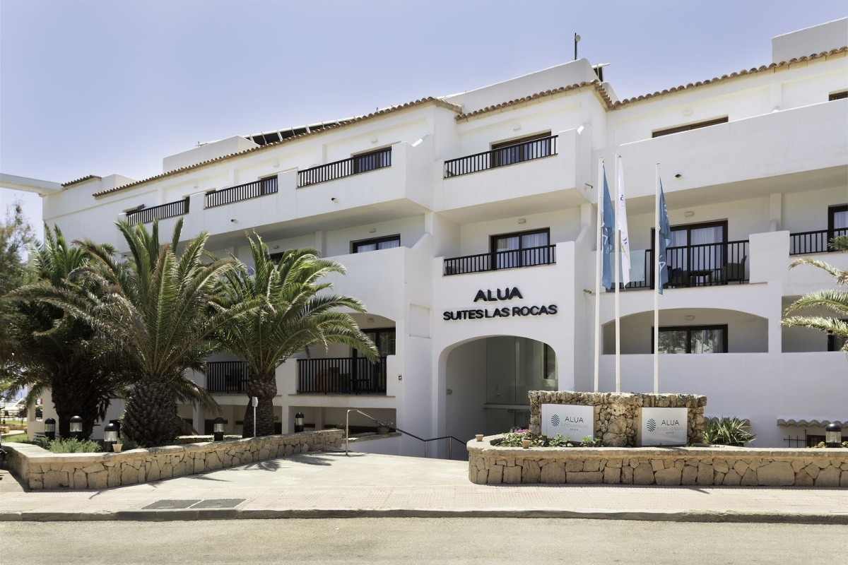 Alua Suites Las Rocas (Ex. Roc Las Rocas Aparthotel)
