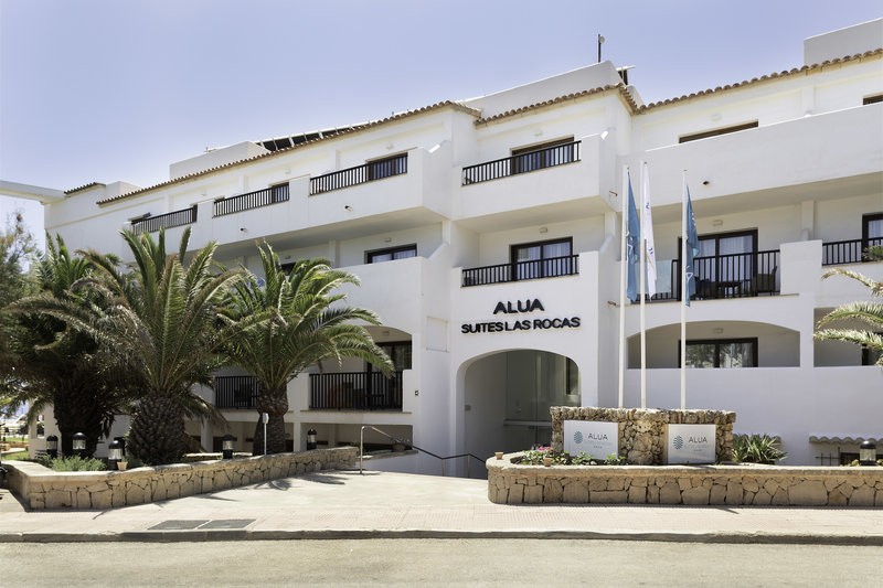 Alua Suites Las Rocas (Ex. Roc Las Rocas Aparthotel)