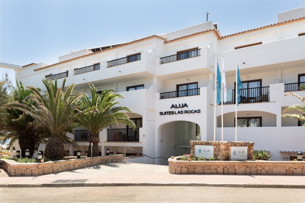 Alua Suites Las Rocas (Ex. Roc Las Rocas Aparthotel)