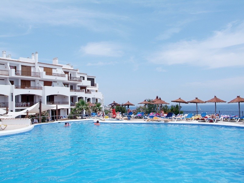 Alua Suites Las Rocas (Ex. Roc Las Rocas Aparthotel)