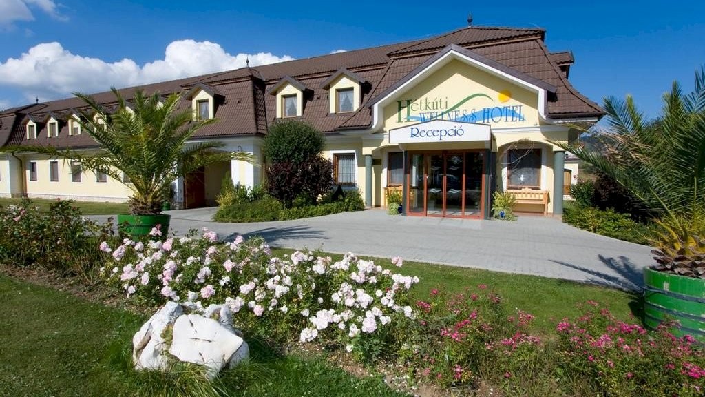 Hétkúti Wellness
