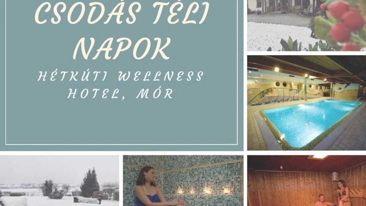 Hétkúti Wellness