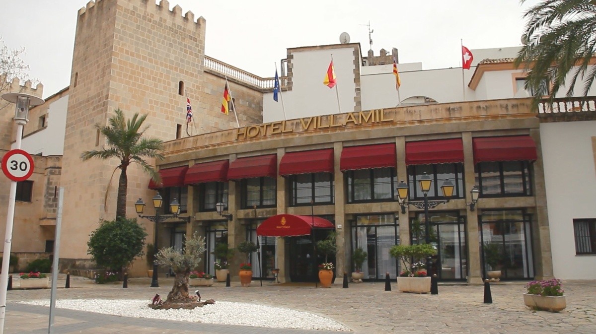 Secrets Mallorca Villamil Resort & Spa