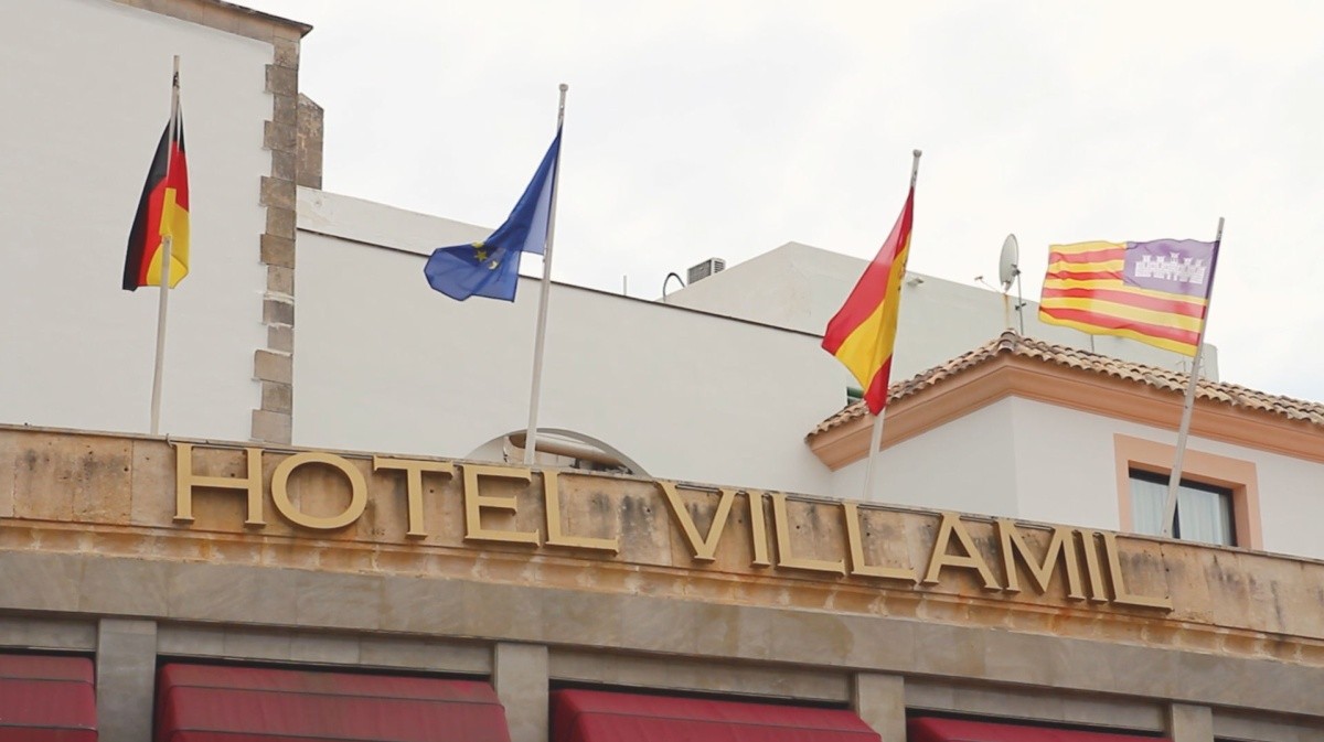 Secrets Mallorca Villamil Resort & Spa