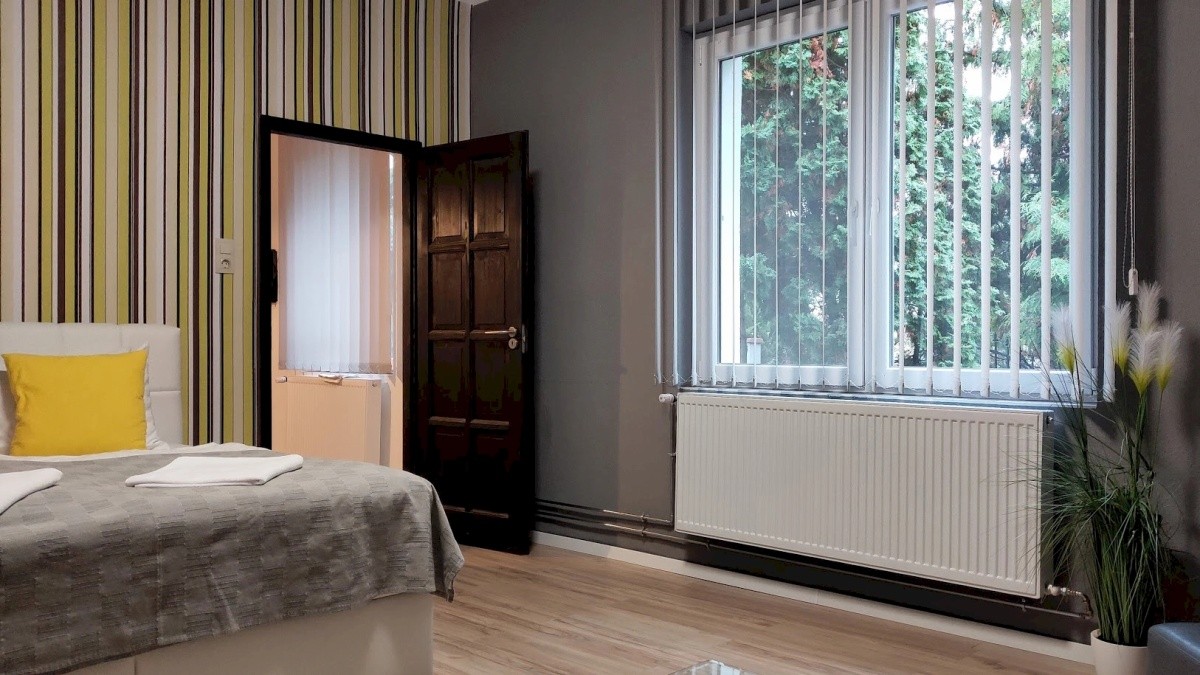 Pe-Ki Apartman Pétfürdő