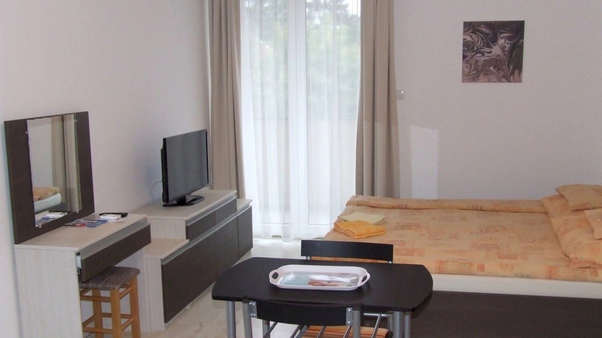 Apartmán Lovagvár