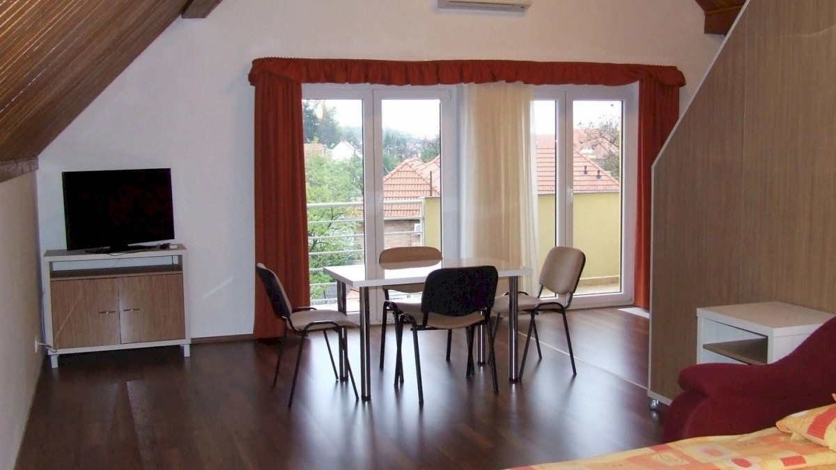 Apartmán Lovagvár