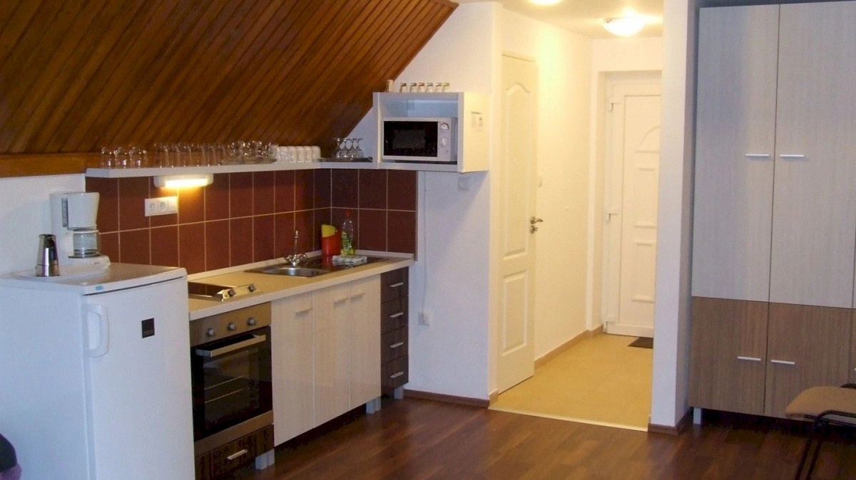 Apartmán Lovagvár