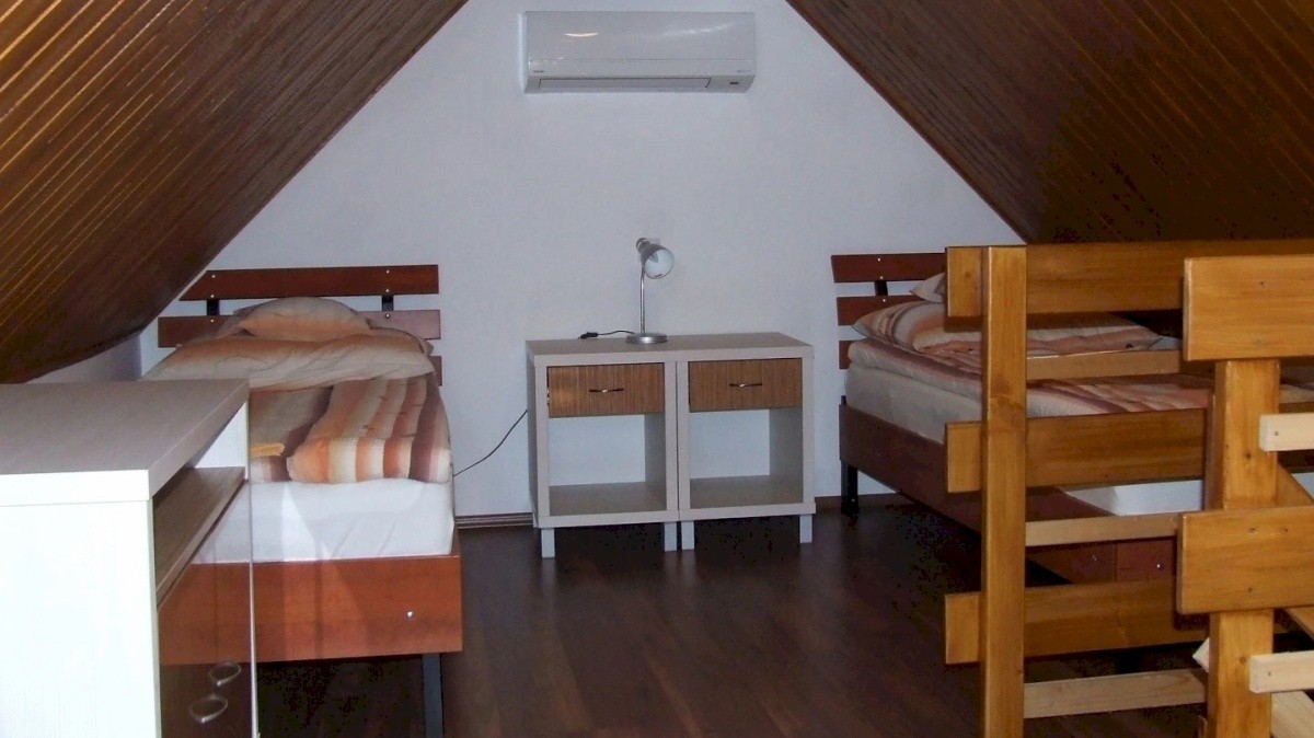 Apartmán Lovagvár