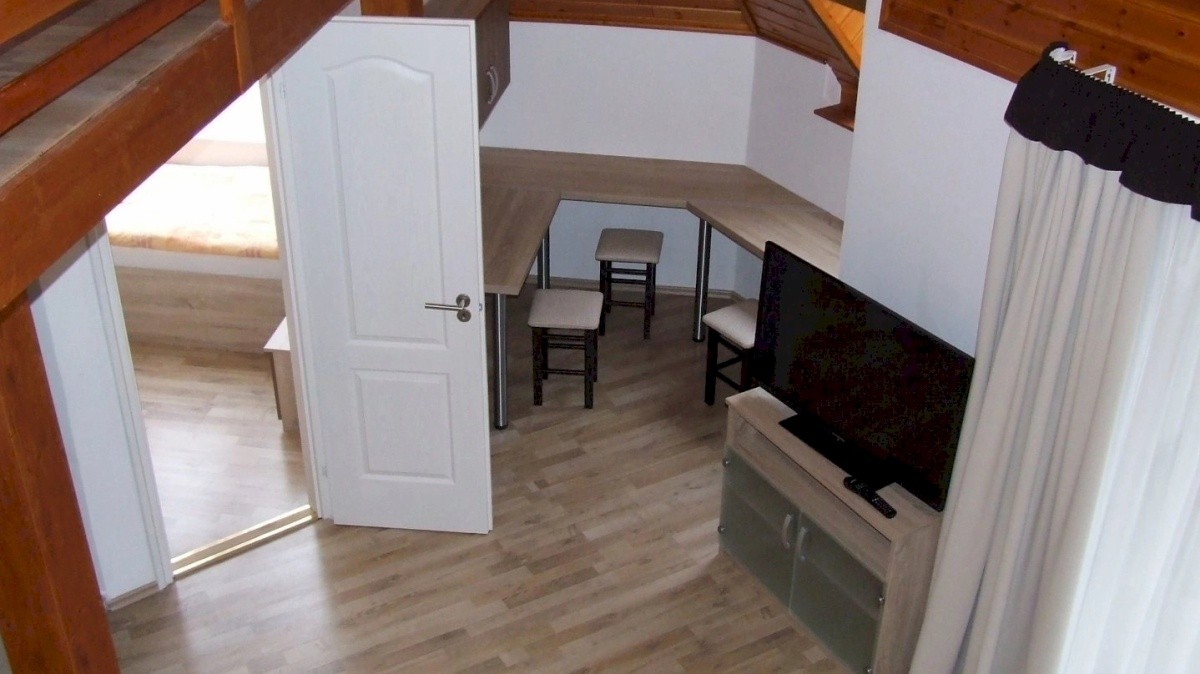 Apartmán Lovagvár