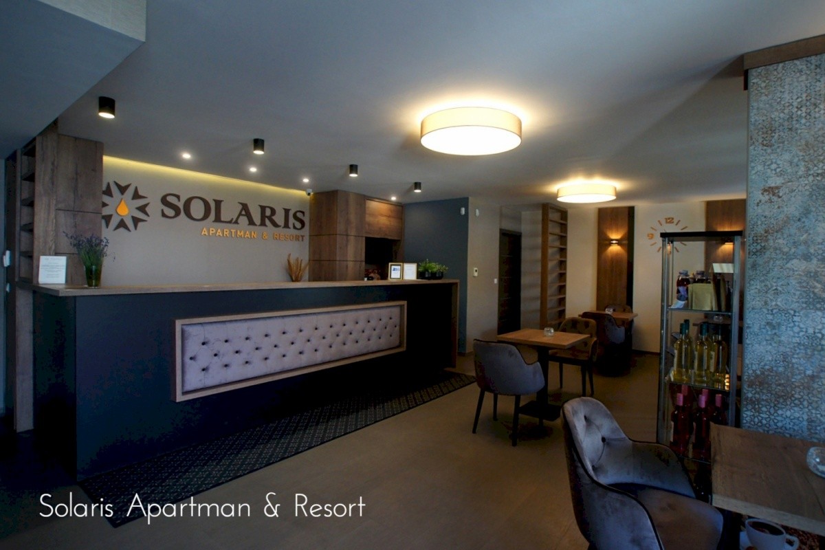 Solaris Resort