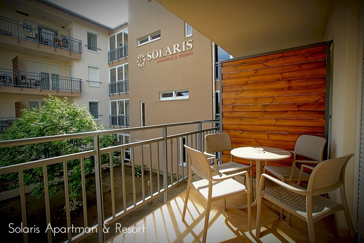 Solaris Resort