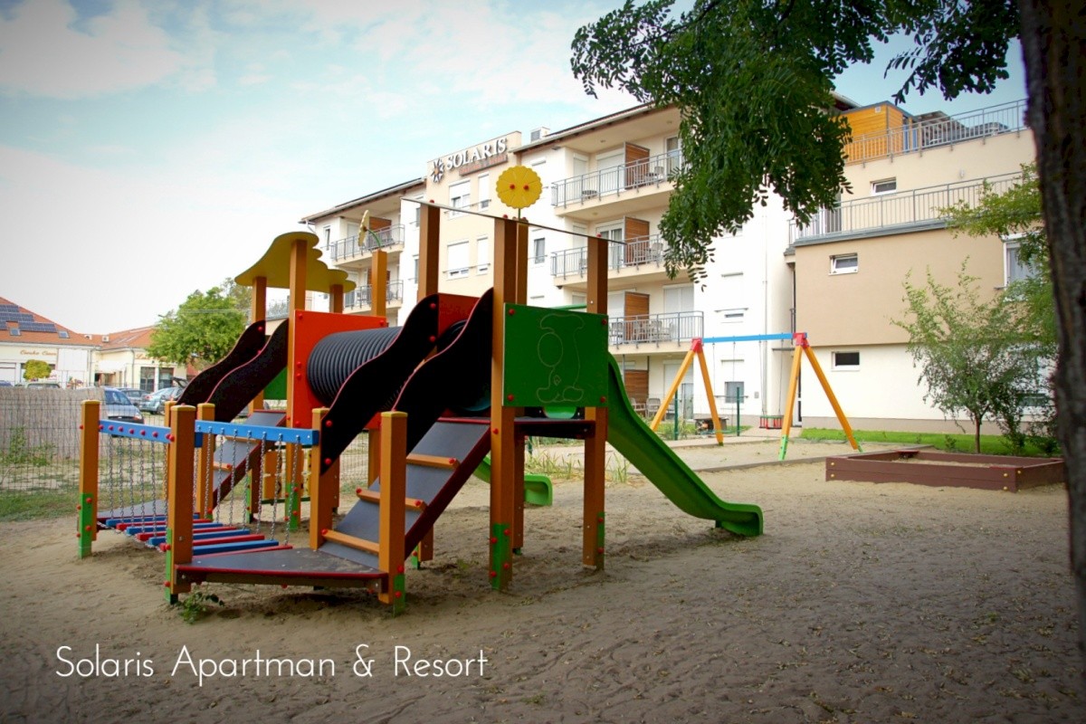 Solaris Resort