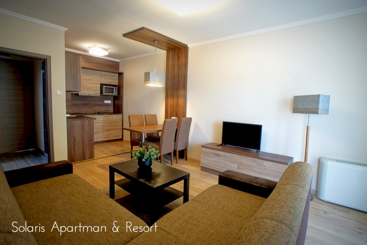 Solaris Resort