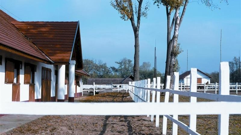 Sarlóspuszta Club