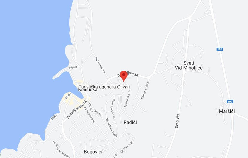 Vila Gržetič Ivica