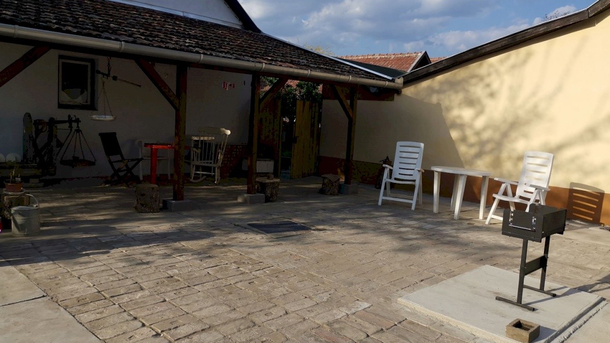 Apartmán Hársfák (Mezőkovácsháza)