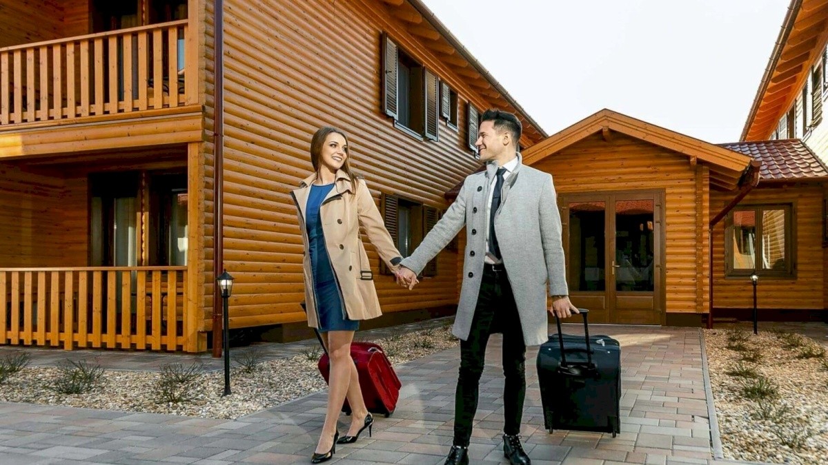 Barrico Thermal Hotel