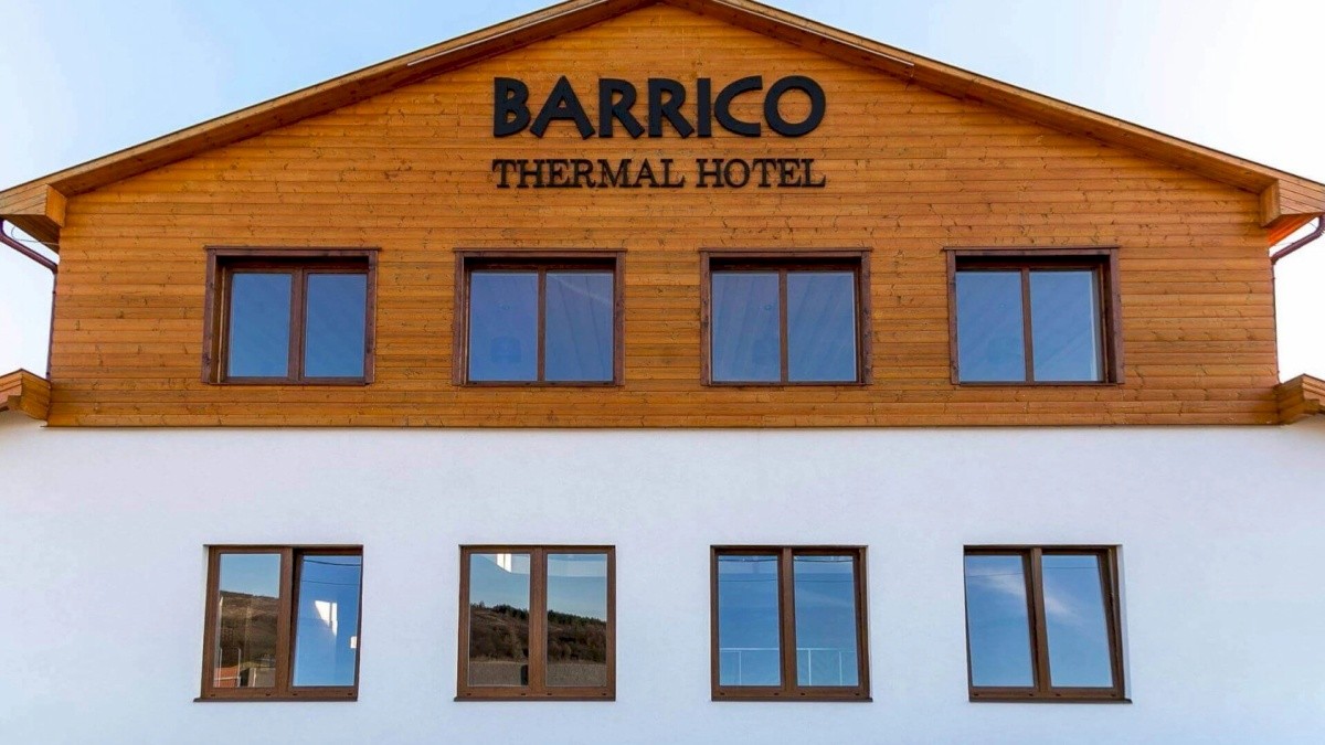 Barrico Thermal Hotel