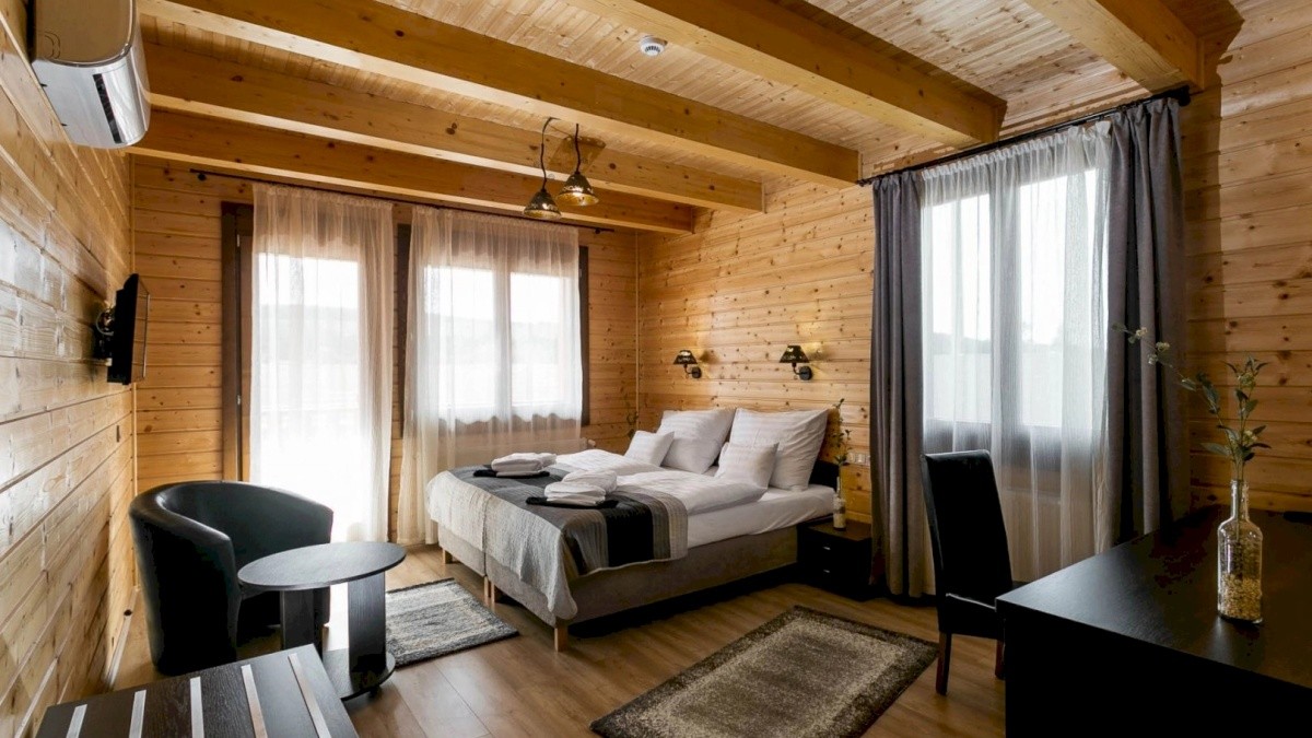 Barrico Thermal Hotel