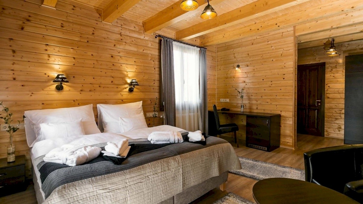 Barrico Thermal Hotel