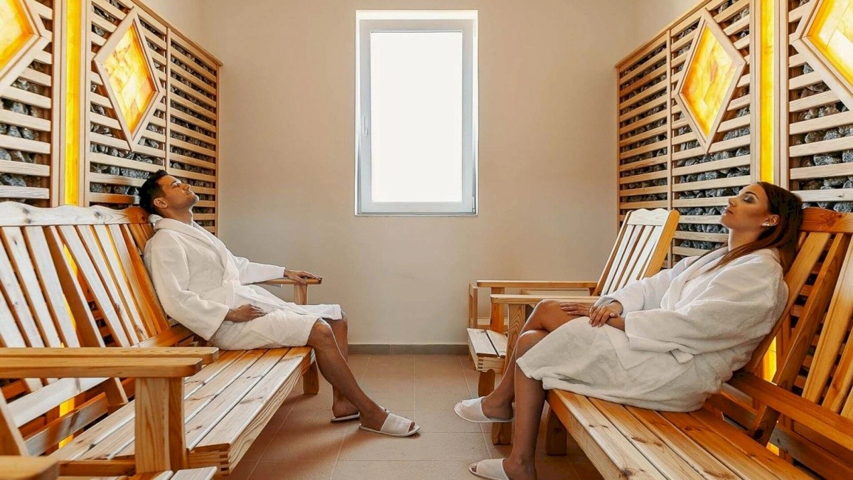 Barrico Thermal Hotel