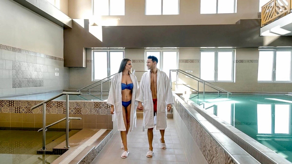 Barrico Thermal Hotel