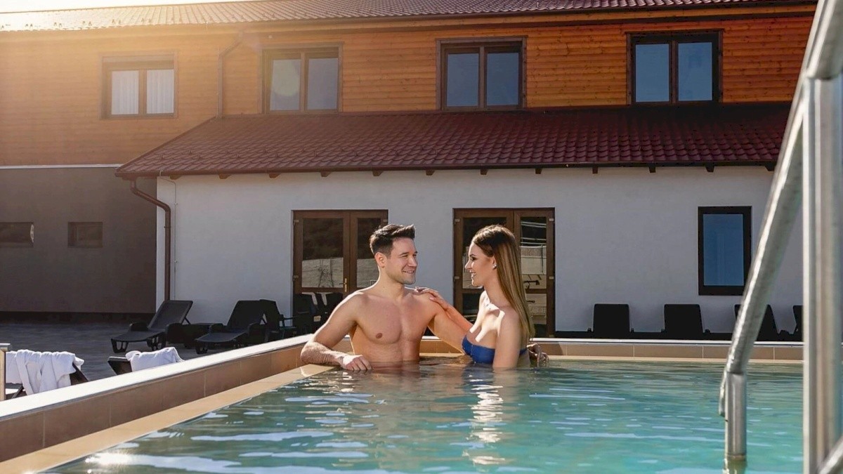 Barrico Thermal Hotel