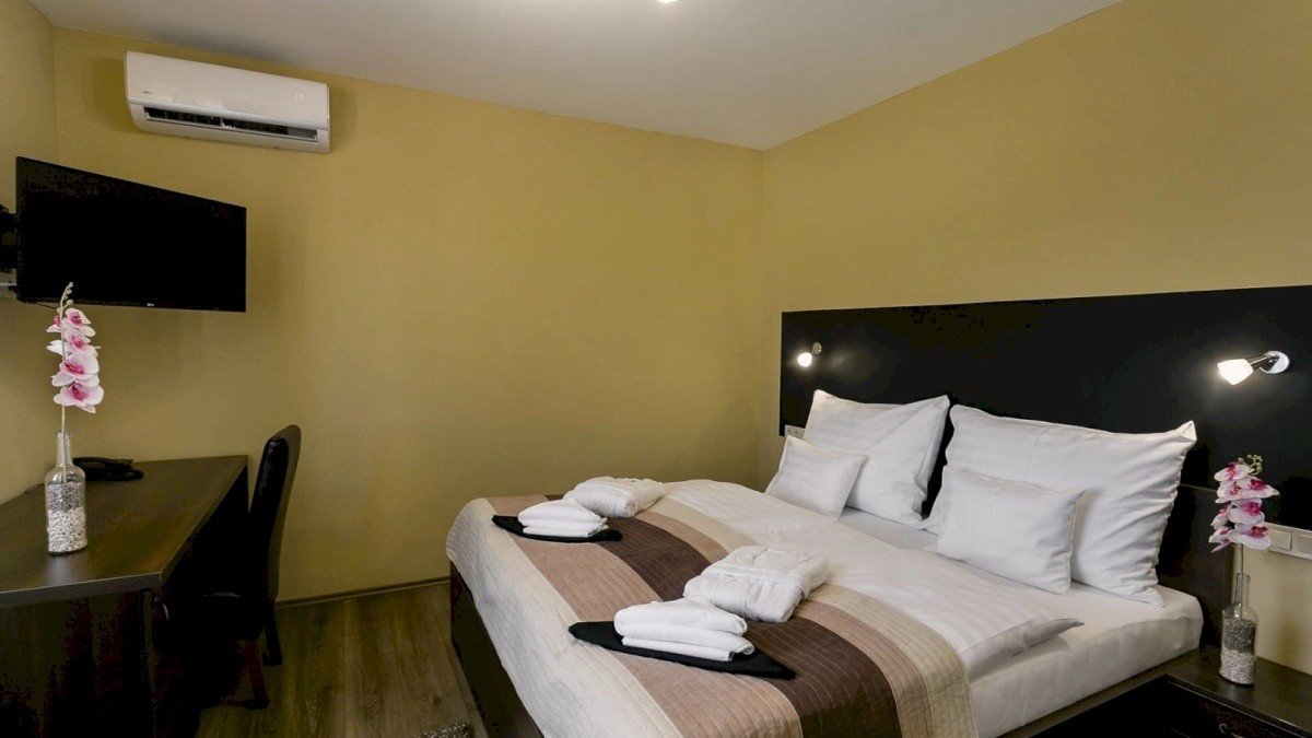 Barrico Thermal Hotel