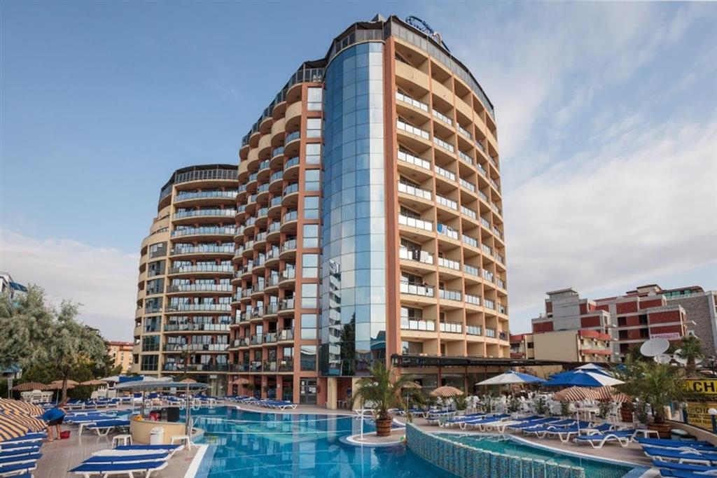 Hotel Meridian