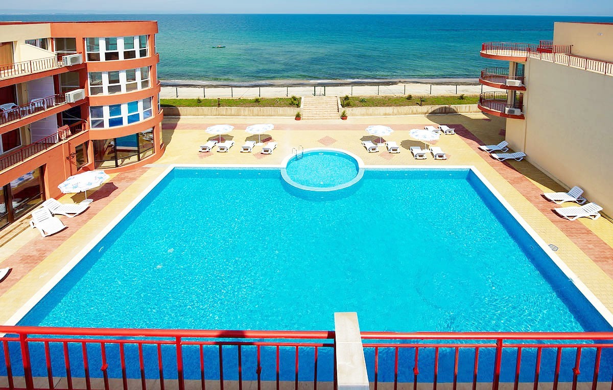 Complex Relax (Ex. Ih Pomorie Relax)