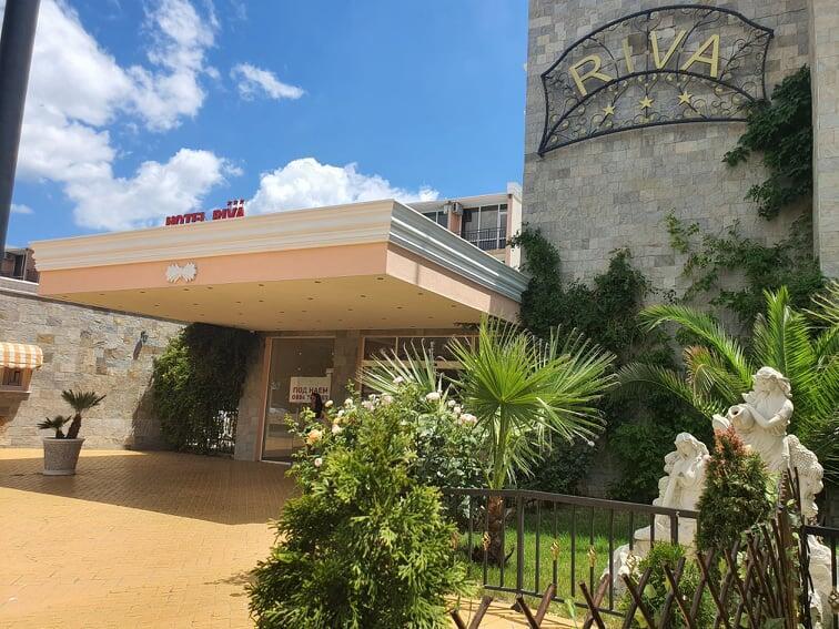 Hotel Riva Park