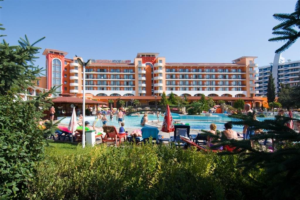 Hotel Hrizantema